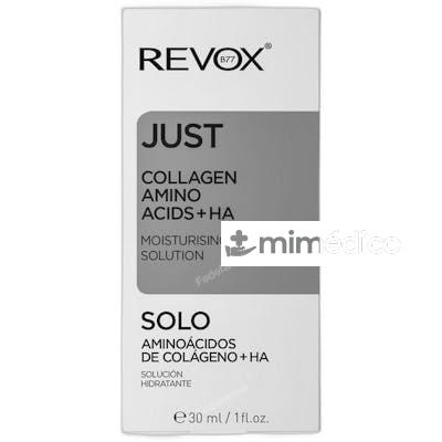 REVOX B77 JUST COLLAGEN AMINO ACIDS + HA, 30 ML REVOX