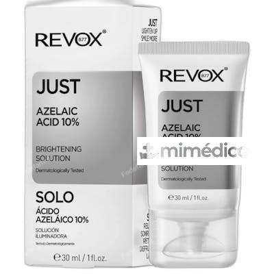 REVOX B77 JUST AZELAIC ACID 10%, 30 ML REVOX