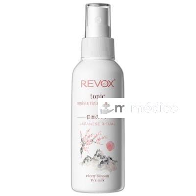 REVOX B77 JAPANESE RITUAL TONIC MOISTURIZING ESSENCE, 120 ML REVOX