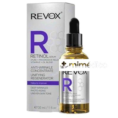 REVOX B77 RETINOL SERUM UNIFYING REGENERATOR 30ML REVOX