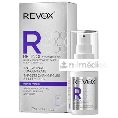 REVOX B77 RETINOL EYE GEL ANTI-WRINKLE CONCENTRATE 30ML REVOX