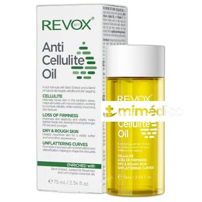 REVOX B77 ANTI CELLULITE OIL 75ML REVOX
