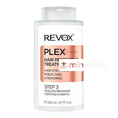 REVOX B77 PLEX HAIR PERFECTING TREATMENT STEP 3, 260ML REVOX
