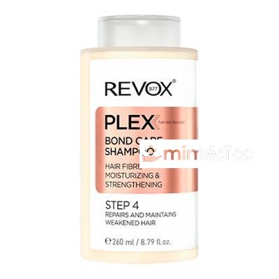 REVOX B77 PLEX BOND CARE SHAMPOO STEP 4, 260ML REVOX