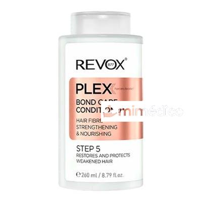 REVOX B77 PLEX BOND CARE CONDITIONER STEP 5, 260ML REVOX