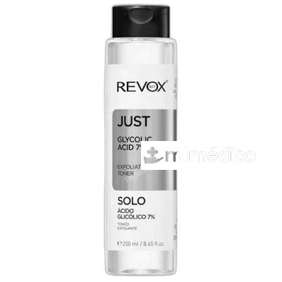 JUST ACID GLYCOLIC  7% 250ML REVOX