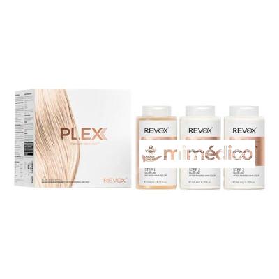 REVOX B77 PLEX PROFESSIONAL SET, 3X 260ML (STEP 1 X 1PCS/ ST REVOX