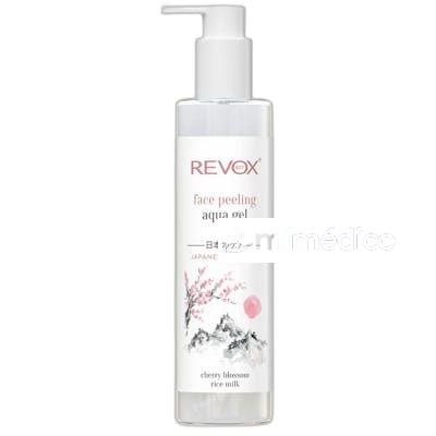 REVOX B77 JAPANESE ROUTINE FACE PEELING AQUA GEL, 250ML REVOX