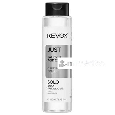 REVOX B77 JUST SALICYLIC ACID 2% TONER 250ML REVOX