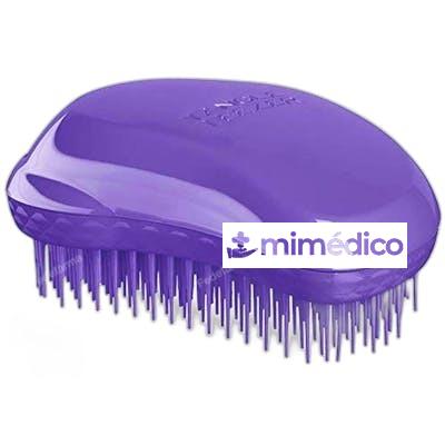 CEPILLO THICK CURLY LILAC FONDANT NA TANGLE TEEZER