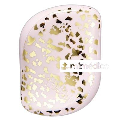 CEPILLO PARA PEINAR COMPACT STYLER GOLD LEAF NA TANGLE TEEZER
