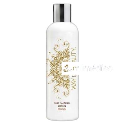 LOCION BRONCEADORA 250 ML MEDIA WAY TO BEAUTY
