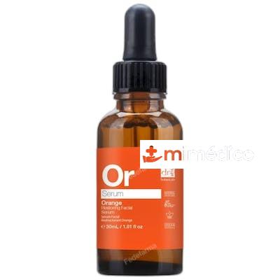 SUERO FACIAL RESTAURADOR DE NARANJA 30 ML NA DR BOTANICALS