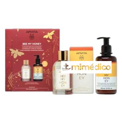 BEE MY HONEY PACK 2 PIEZAS NA APIVITA