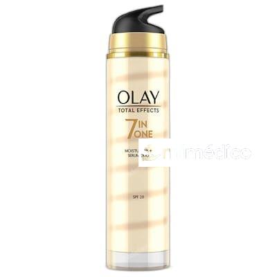 TOTAL EFFECTS 7 EN 1 CREMA SERUM DUO SPF 20 40 ML OLAY