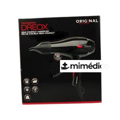 ORIGINAL DREOX SECADOR DE CABELLO 2000 W NEGRO SINELCO