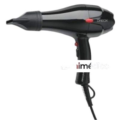 SECADOR MINI DREOX NEGRO NA SINELCO