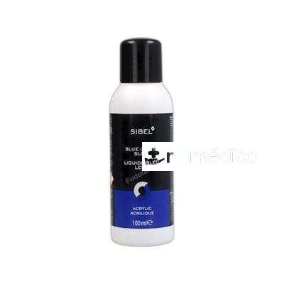 SIBEL ACRILICO AZUL LIQUID SLOW 6200058 NA SINELCO