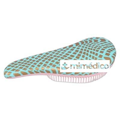 CEPILLO SIBEL DMELI MELO GOLDEN JUNGLE ESTAMPADO ANIMAL DORA SINELCO