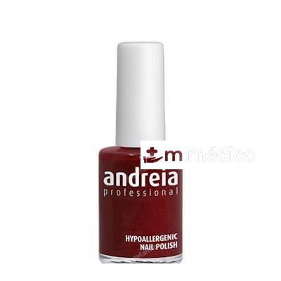 ESMALTE DE UNAS HIPOALERGENICO 14 ML 8 ANDREIA PROFESSIONAL