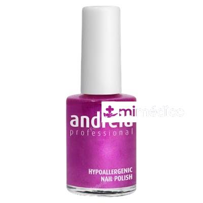 ESMALTE DE UNAS HIPOALERGENICO 14 ML 108 ANDREIA PROFESSIONAL