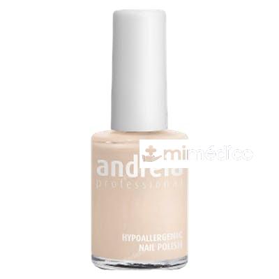 ESMALTE DE UNAS HIPOALERGENICO 14 ML 15 ANDREIA PROFESSIONAL
