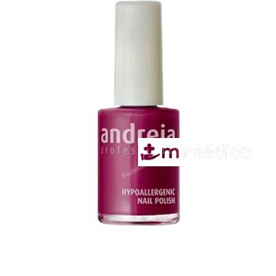 ESMALTE DE UNAS HIPOALERGENICO 14 ML 16 ANDREIA PROFESSIONAL