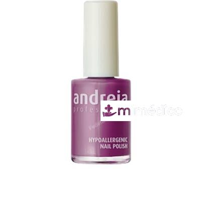 ESMALTE DE UNAS HIPOALERGENICO 14 ML 18 ANDREIA PROFESSIONAL
