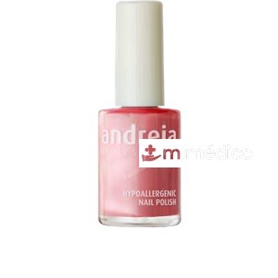 ESMALTE DE UNAS HIPOALERGENICO 14 ML 32 ANDREIA PROFESSIONAL