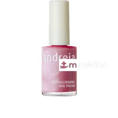 ESMALTE DE UNAS HIPOALERGENICO 14 ML 33 ANDREIA PROFESSIONAL
