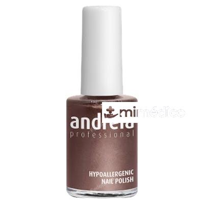 ESMALTE DE UNAS HIPOALERGENICO 14 ML 49 ANDREIA PROFESSIONAL