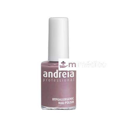 ESMALTE DE UNAS HIPOALERGENICO 14 ML 63 ANDREIA PROFESSIONAL