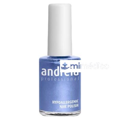 ESMALTE DE UNAS HIPOALERGENICO 14 ML 75 ANDREIA PROFESSIONAL