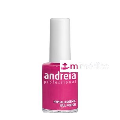 ESMALTE DE UNAS HIPOALERGENICO 14 ML 82 ANDREIA PROFESSIONAL