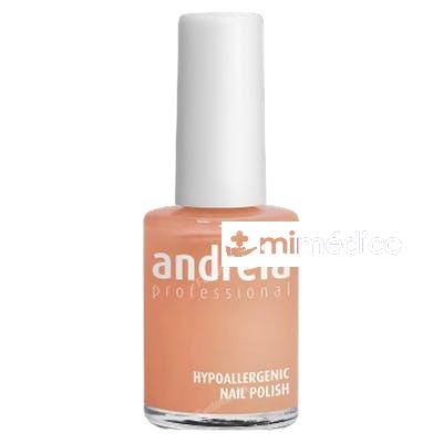 ESMALTE DE UNAS HIPOALERGENICO 14 ML 128 ANDREIA PROFESSIONAL