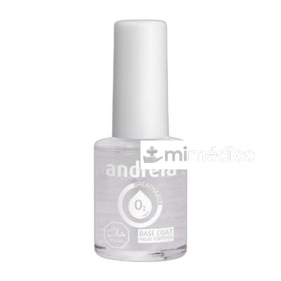 BREATHABLE BASE DE UNAS 105 ML NA ANDREIA PROFESSIONAL