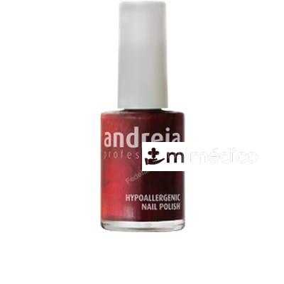ESMALTE DE UNAS HIPOALERGENICO 14 ML 148 ANDREIA PROFESSIONAL
