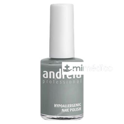 ESMALTE DE UNAS HIPOALERGENICO 14 ML 157 ANDREIA PROFESSIONAL