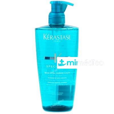 SPECIFIQUE CHAMPU BAIN VITAL DERMO CALM 500 ML KERASTASE