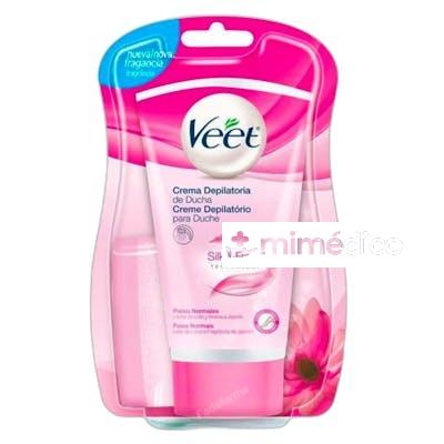 DEPILACION VEET CREMA DUCHA 150 ML PIEL NORMAL VEET