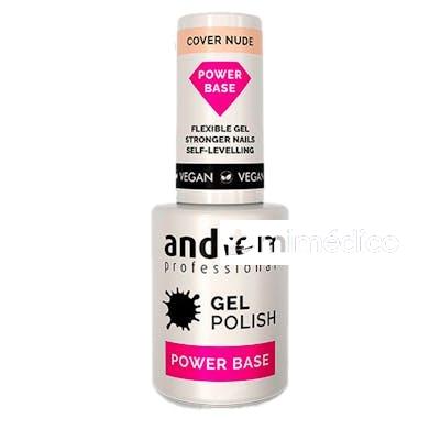 POWER BASE 105 ML COVER NUDE ANDREIA PROFESSIONAL