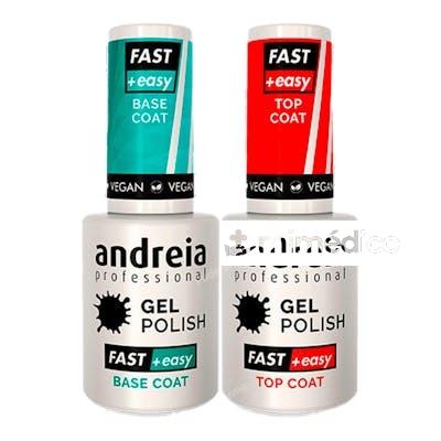FAST EASY TOP COAT 105 ML NA ANDREIA PROFESSIONAL