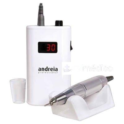PULIDOR DE UNAS INALAMBRICO A DRILL PRO NA ANDREIA PROFESSIONAL