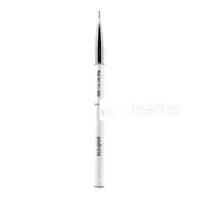 PINCEL NAIL ART MINI 000 NA ANDREIA PROFESSIONAL