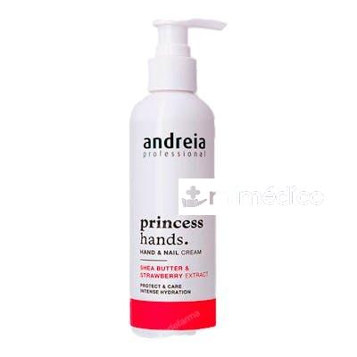 CREMA PIES Y MANOS PRINCESA 200 ML NA ANDREIA PROFESSIONAL