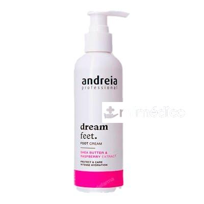 CREMA HIDRATANTE PARA PIES DREAM FEET 200 ML NA ANDREIA PROFESSIONAL