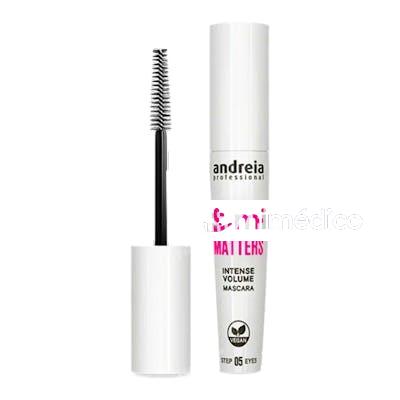 MASCARA DE PESTANAS VOLUMEN INTENSO SIZE MATTERS 10 ML NA ANDREIA PROFESSIONAL