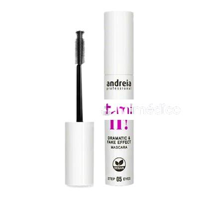 MASCARA EFECTO DRAMATICO PAKE IT 10 ML NA ANDREIA PROFESSIONAL