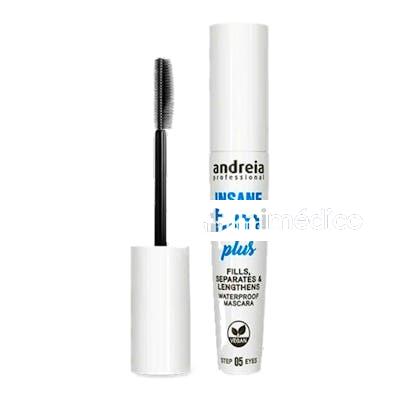 MASCARA DE PESTANAS INSANE FULL LASHES PLUS 10 ML NA ANDREIA PROFESSIONAL