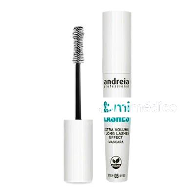 MASCARA PESTANAS EFECTO PROLONGADO VOLUMEN EXTRA SAVAGE 10 M ANDREIA PROFESSIONAL
